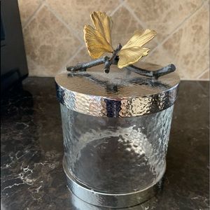 Michael Aram extra small canister